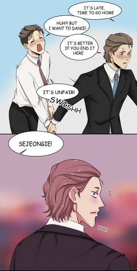 Read Better Days  9 Page 9 in English