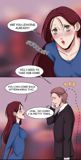 Read Better Days  9 Page 10 in English