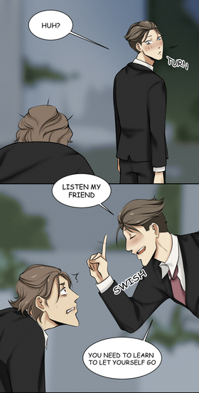 Read Better Days  10 Page 3 in English