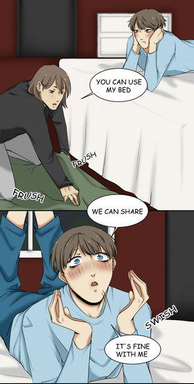 Read Better Days  10 Page 9 in English