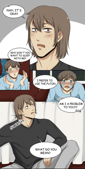 Read Better Days  10 Page 10 in English