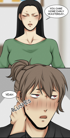 Read Better Days  11 Page 4 in English
