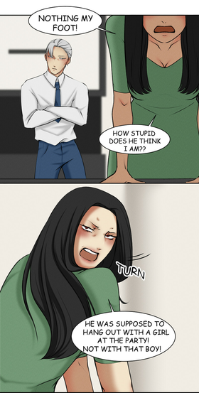 Read Better Days  12 Page 2 in English
