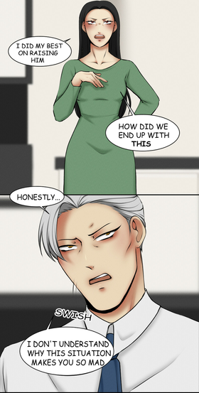 Read Better Days  12 Page 4 in English