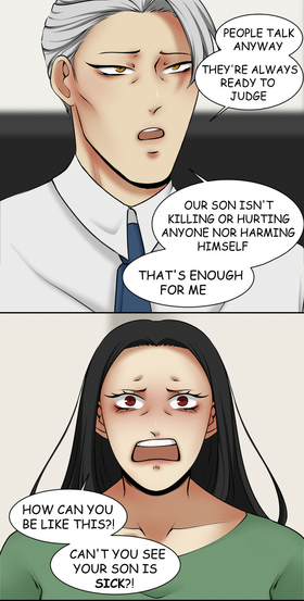 Read Better Days  12 Page 6 in English