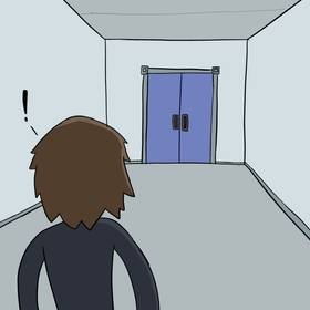Read Bluedoors  1 Page 7 in English