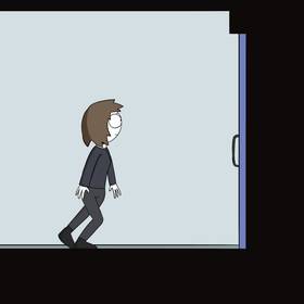 Read Bluedoors  1 Page 9 in English