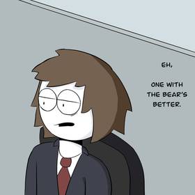 Read Bluedoors  3 Page 3 in English