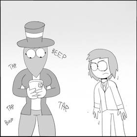 Read Bluedoors  8 Page 6 in English