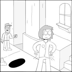 Read Bluedoors  9 Page 3 in English