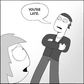 Read Bluedoors  9 Page 7 in English