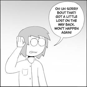 Read Bluedoors  9 Page 8 in English