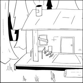 Read Bluedoors  11 Page 1 in English