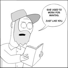 Read Bluedoors  11 Page 4 in English
