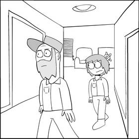 Read Bluedoors  12 Page 3 in English
