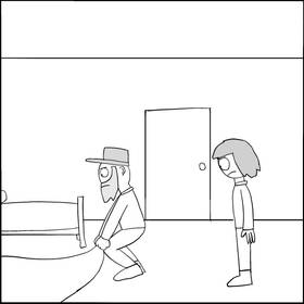 Read Bluedoors  12 Page 5 in English