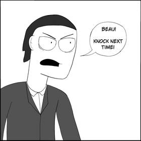 Read Bluedoors  14 Page 10 in English