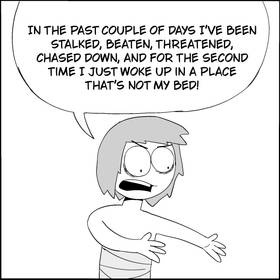 Read Bluedoors  17 Page 8 in English