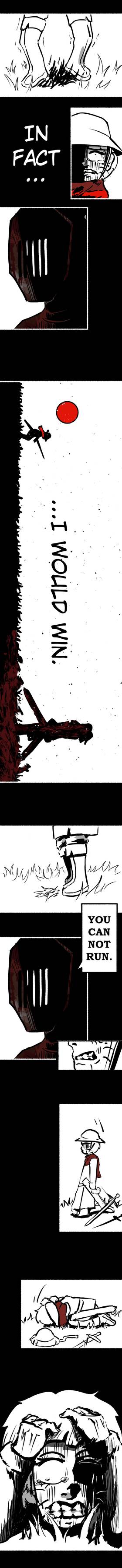 Read The Red Messenger  1 Page 5 in English