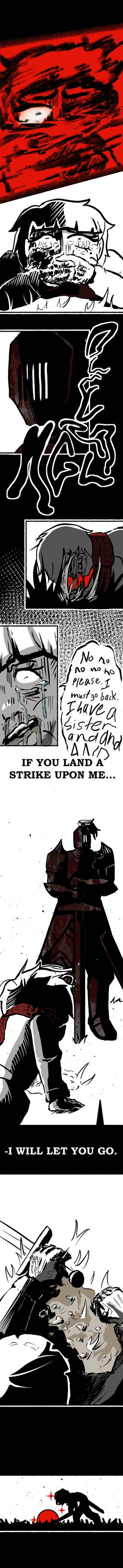 Read The Red Messenger  1 Page 6 in English