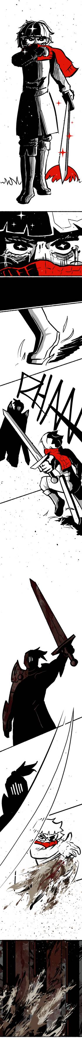 Read The Red Messenger  1 Page 7 in English