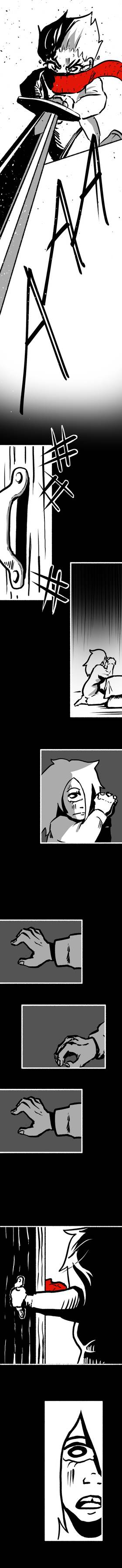 Read The Red Messenger  1 Page 8 in English
