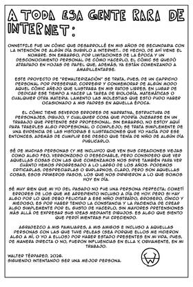 Read ONNETFILE: Edición rewalterizada.  1 Page 1 in Spanish