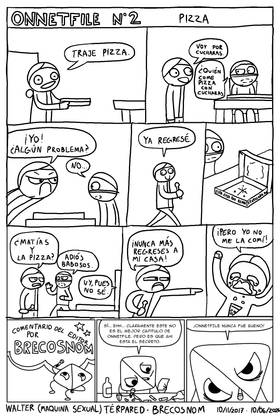 Read ONNETFILE: Edición rewalterizada.  3 Page 1 in Spanish