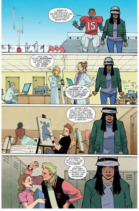 Read SPARX  1 Page 6 in English