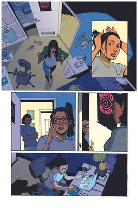 Read SPARX  1 Page 9 in English