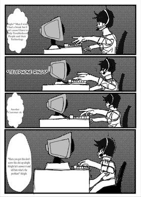 Read Legend of the Valiant Fox  1 Page 2 in English