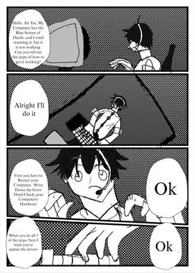 Read Legend of the Valiant Fox  1 Page 3 in English