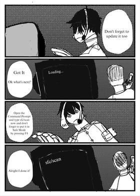 Read Legend of the Valiant Fox  1 Page 4 in English