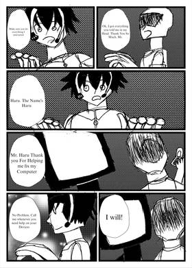 Read Legend of the Valiant Fox  1 Page 6 in English