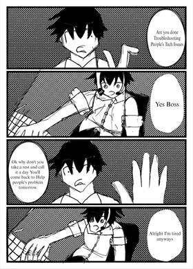 Read Legend of the Valiant Fox  1 Page 8 in English