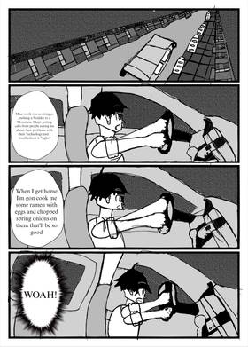 Read Legend of the Valiant Fox  1 Page 9 in English