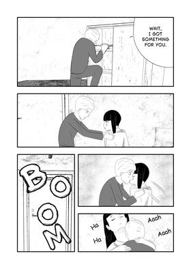 Read Date at the haunted lighthouse  1 Page 5 in English
