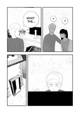 Read Date at the haunted lighthouse  1 Page 6 in English