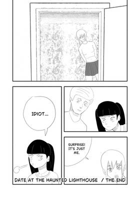 Read Date at the haunted lighthouse  1 Page 8 in English
