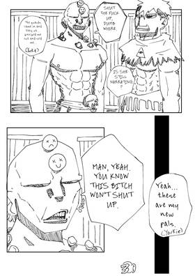 Read CURSED DEALS (reboot)  1 Page 8 in English