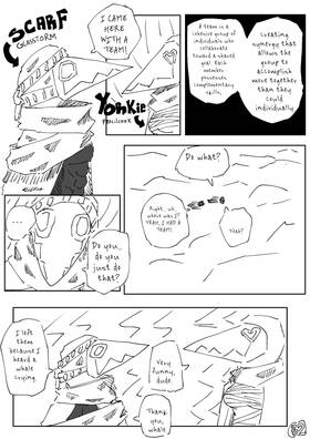 Read CURSED DEALS (reboot)  2 Page 3 in English