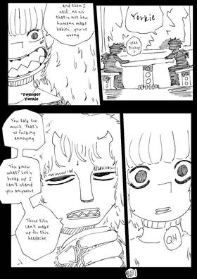 Read CURSED DEALS (reboot)  2 Page 10 in English