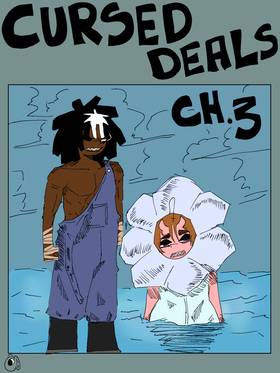 Read CURSED DEALS (reboot)  3 Page 1 in English