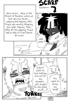 Read CURSED DEALS (reboot)  3 Page 2 in English