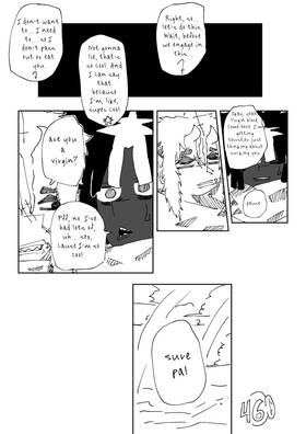 Read CURSED DEALS (reboot)  3 Page 3 in English