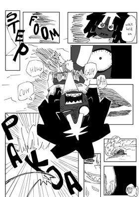 Read CURSED DEALS (reboot)  3 Page 4 in English