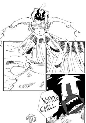 Read CURSED DEALS (reboot)  3 Page 5 in English