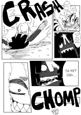 Read CURSED DEALS (reboot)  3 Page 6 in English