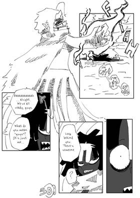 Read CURSED DEALS (reboot)  3 Page 7 in English