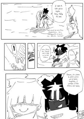 Read CURSED DEALS (reboot)  3 Page 9 in English